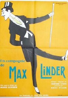 En compagnie de Max Linder