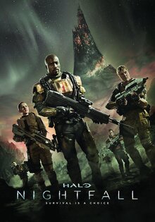 Halo: Nightfall