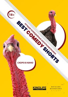 Фестиваль комедий Best Comedy Shorts
