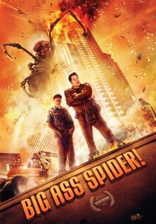 Big Ass Spider!