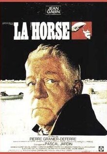 La horse