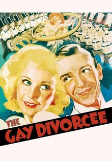 The Gay Divorcee