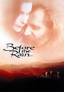 Before the Rain