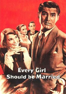 Every Girl Should Be Married