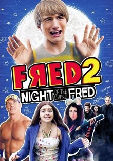 Fred 2: Night of the Living Fred
