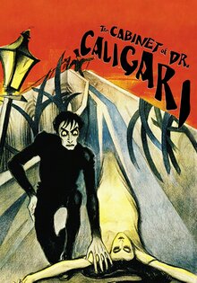 Cabinet des Dr. Caligari, Das