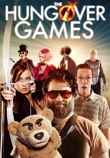 The Hungover Games
