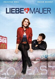 Beloved Berlin Wall