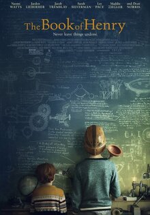 Книга Генри