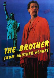 The Brother from Another Planet