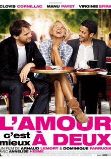 L'amour, c'est mieux à deux