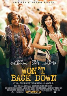 Won't Back Down