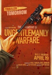 The Ministry of Ungentlemanly Warfare