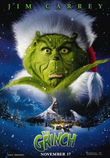 How the Grinch Stole Christmas
