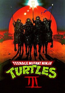 Teenage Mutant Ninja Turtles III