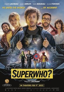 Super-héros malgré lui