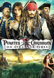 Pirates of the Caribbean: On Stranger Tides