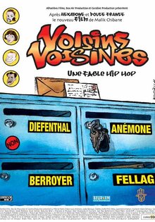 Voisins, voisines