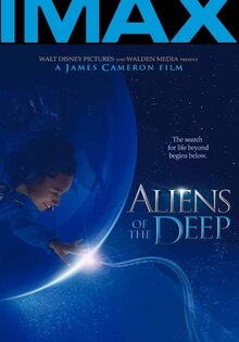 Aliens of the Deep 3D