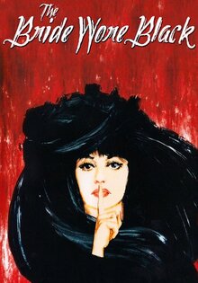 The Bride Wore Black