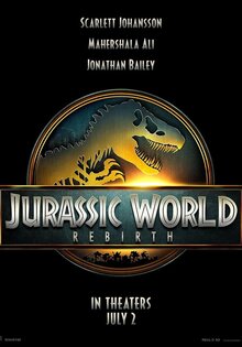 Jurassic World 4