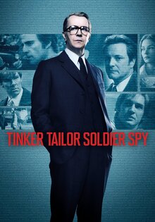 Tinker Tailor Soldier Spy