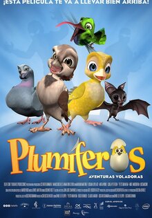 Plumíferos - Aventuras voladoras