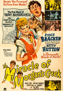 The Miracle of Morgan's Creek