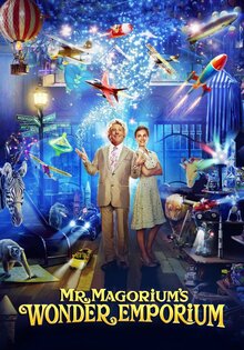Mr. Magorium's Wonder Emporium