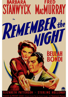 Remember the Night