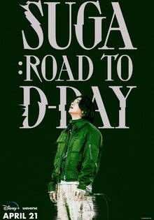 Suga: Road to D-Day