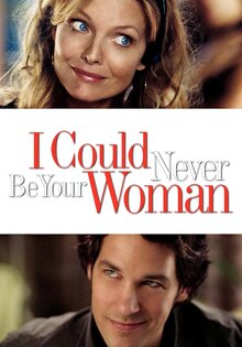 I Could Never Be Your Woman