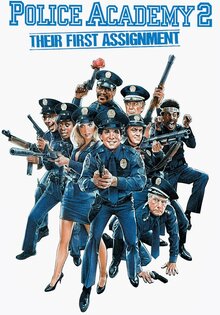 Police Academy 2: Their First Assignment