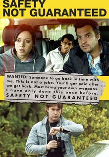 Safety Not Guaranteed