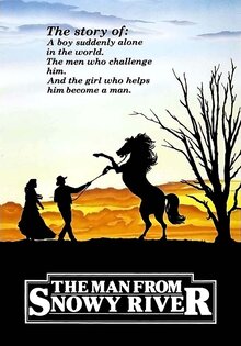 The Man from Snowy River