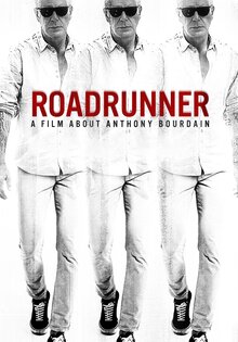 Roadrunner: A Film About Anthony Bourdain