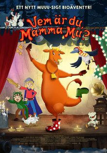 Vem är du, Mamma Mu?