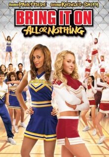 Bring It On: All or Nothing