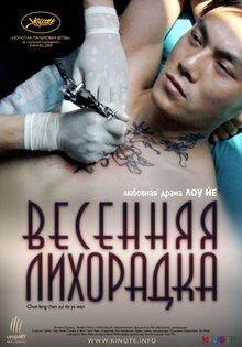 Весенняя лихорадка