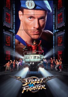Street Fighter