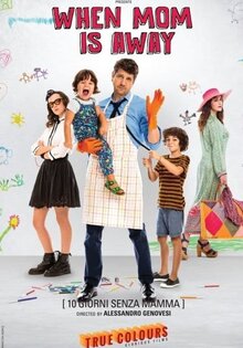 10 giorni senza mamma