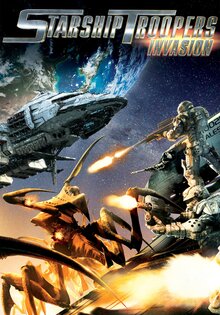 Starship Troopers: Invasion