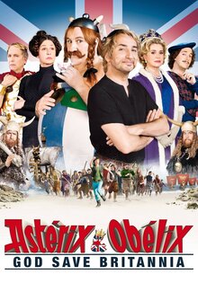 Astérix and Obélix: God Save Britannia