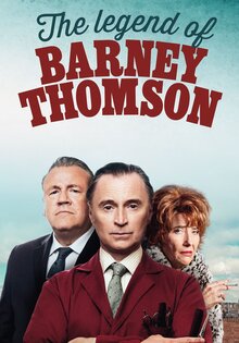 Barney Thomson
