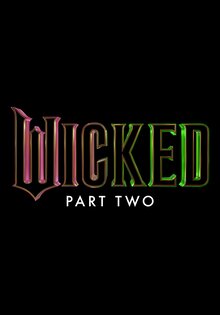Wicked: For Good
