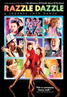 Razzle Dazzle: A Journey into Dance
