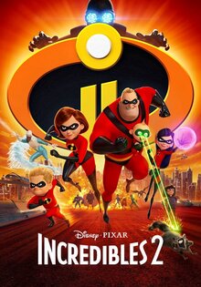 Incredibles 2