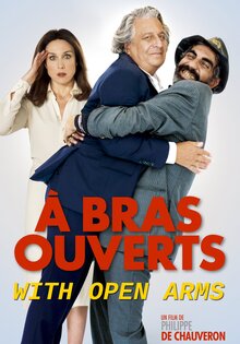 With Open Arms