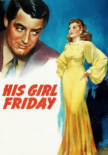 His Girl Friday