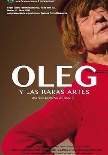 Oleg and Strange Arts